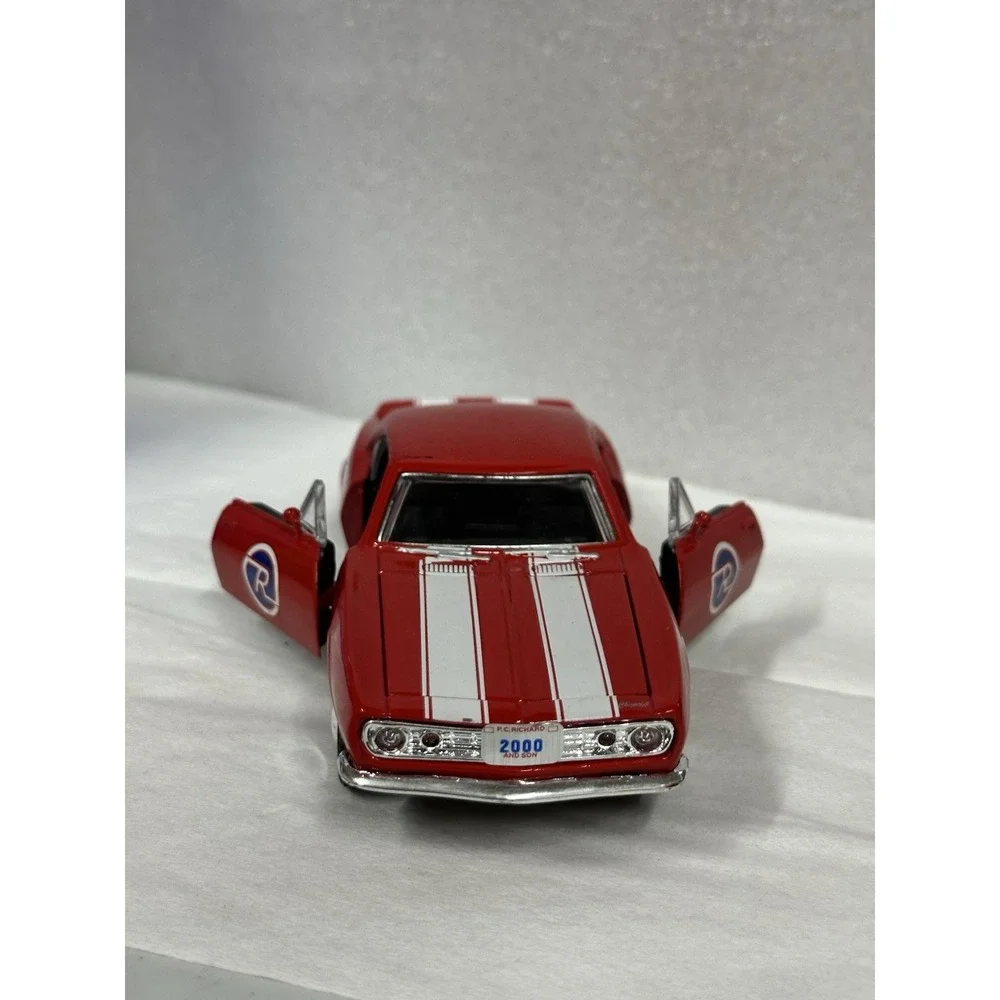 1967 Chevrolet Camaro SS PC Richardson Die‎ Cast Limited Edition Only 1000 Made